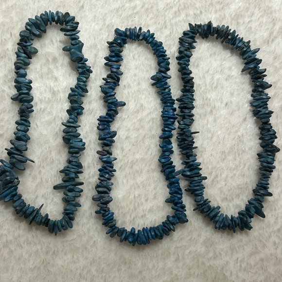 VINTAGE PUKA SHELL JEWELRY - Picture 6 of 9